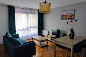Lovely apartment in the heart of Toulouse